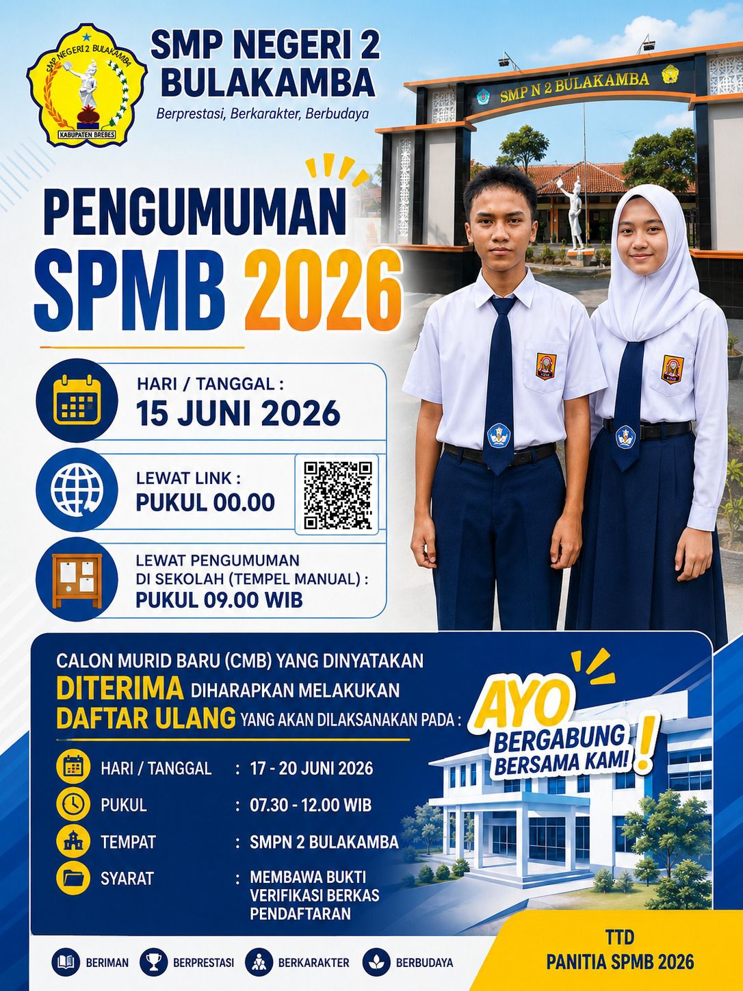 Pengumuman 3