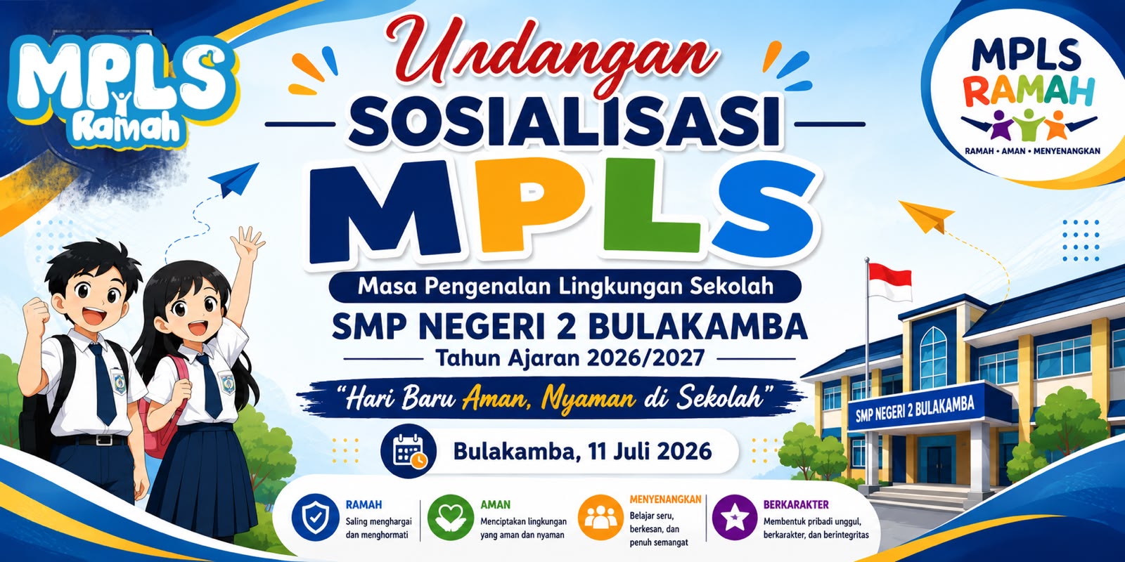 Pengumuman 1